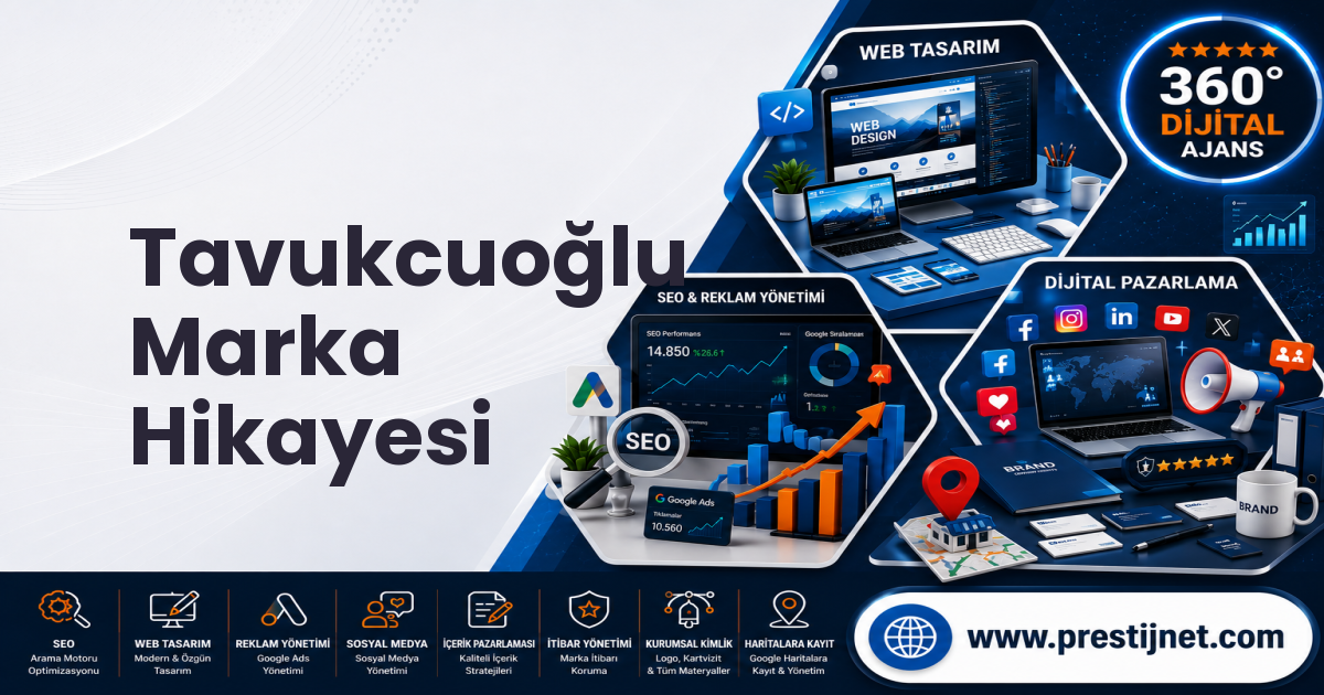 Tavukcuoğlu Marka Hikayesi