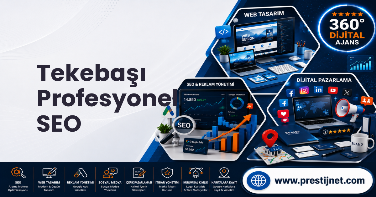 Tekebaşı Profesyonel SEO