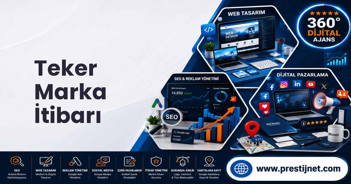 Teker Marka İtibarı