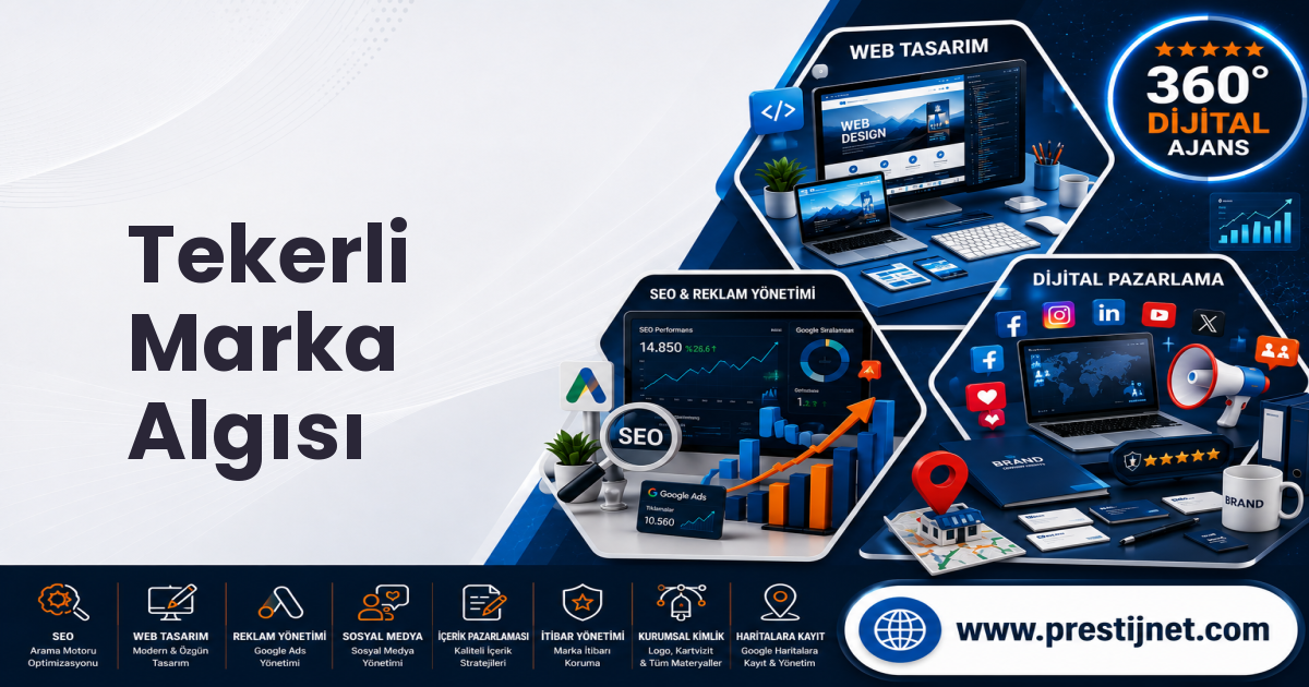 Tekerli Marka Algısı