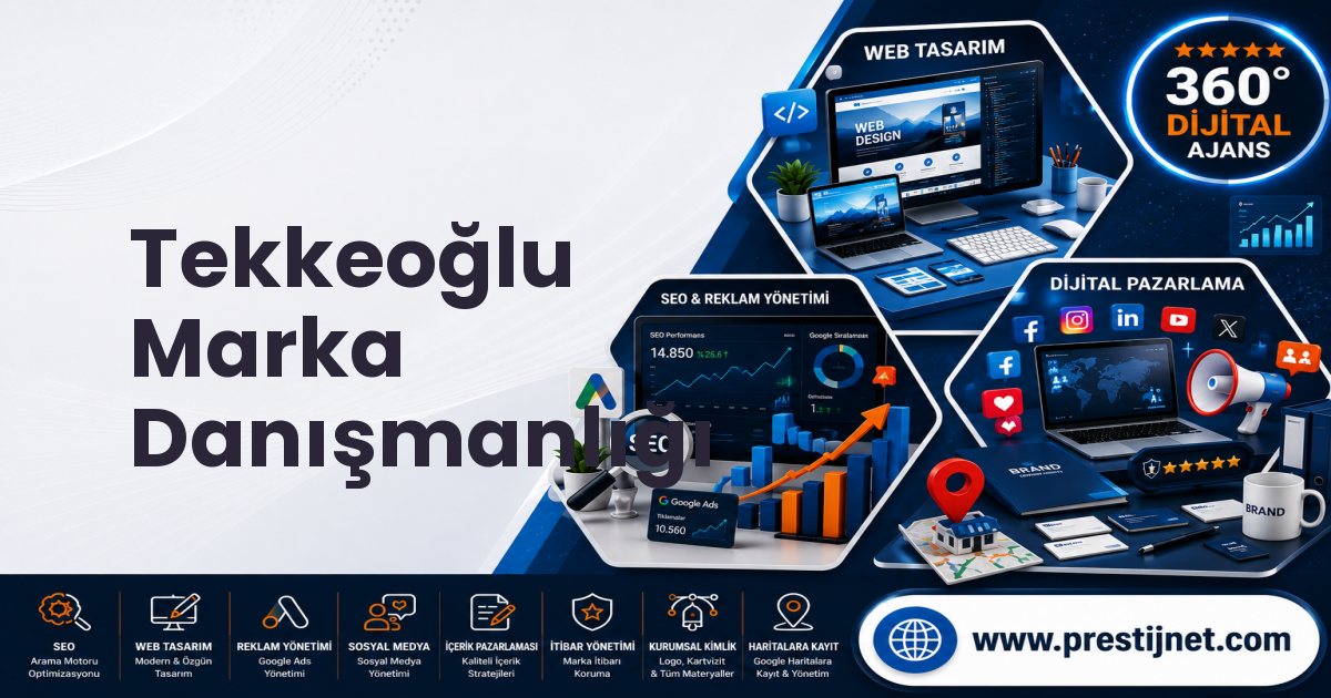 Tekkeoğlu Marka Danışmanlığı
