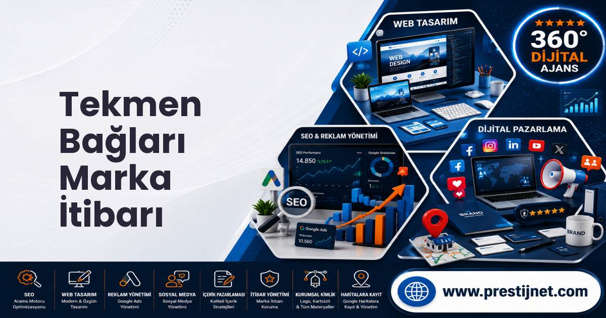 Tekmen Bağları Marka İtibarı