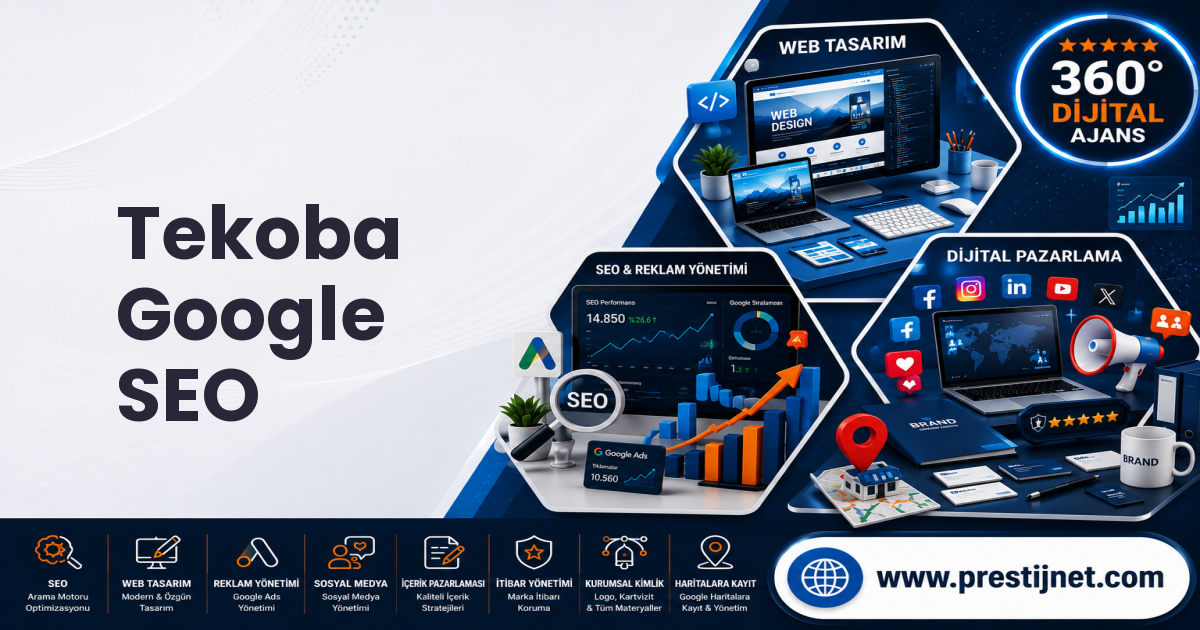 Tekoba Google SEO