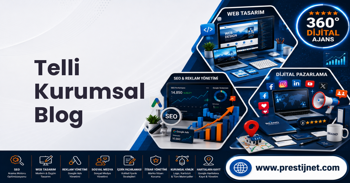 Telli Kurumsal Blog