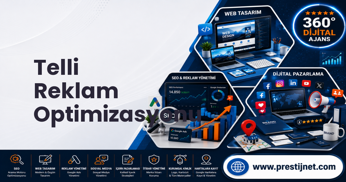 Telli Reklam Optimizasyonu
