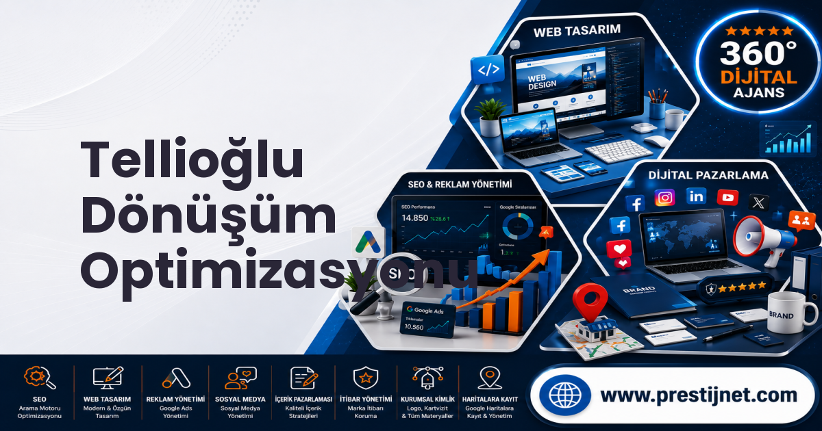 Tellioğlu Dönüşüm Optimizasyonu