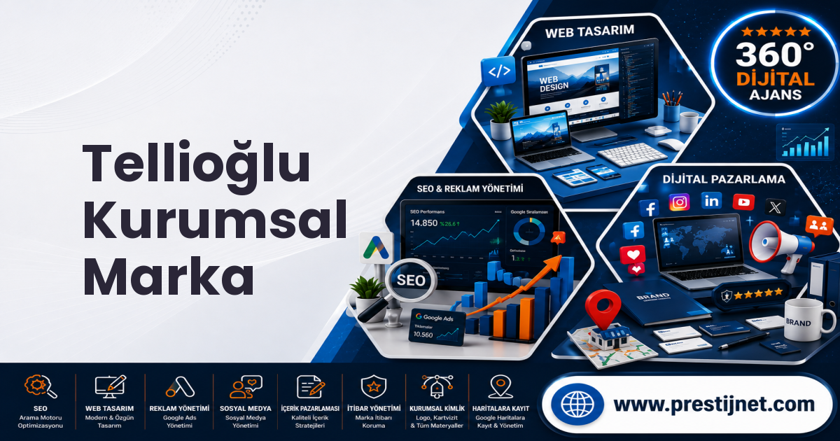 Tellioğlu Kurumsal Marka