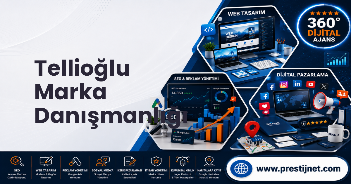Tellioğlu Marka Danışmanlığı