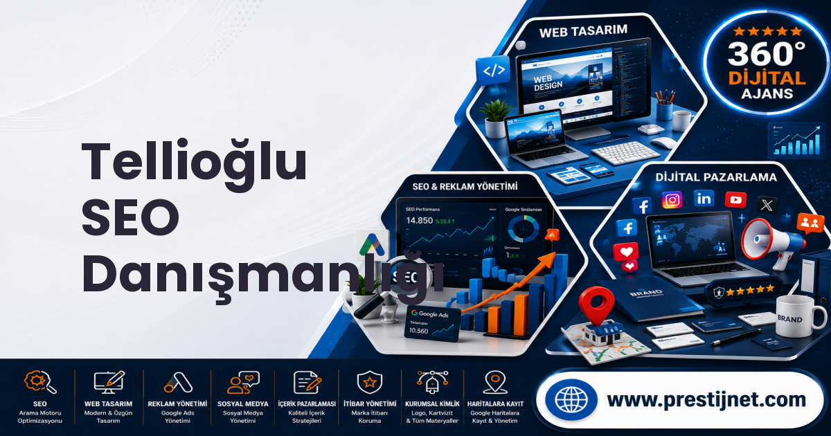 Tellioğlu SEO Danışmanlığı