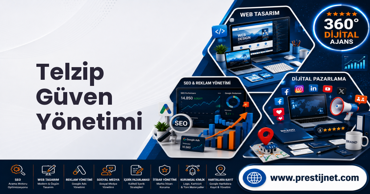 Telzip Güven Yönetimi