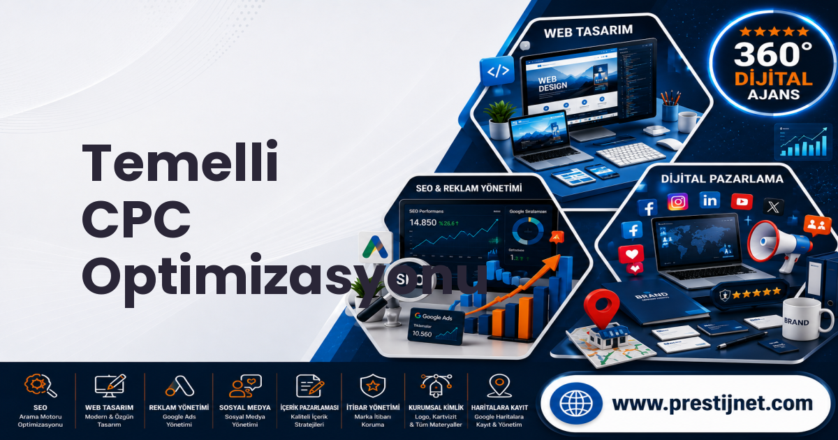 Temelli CPC Optimizasyonu