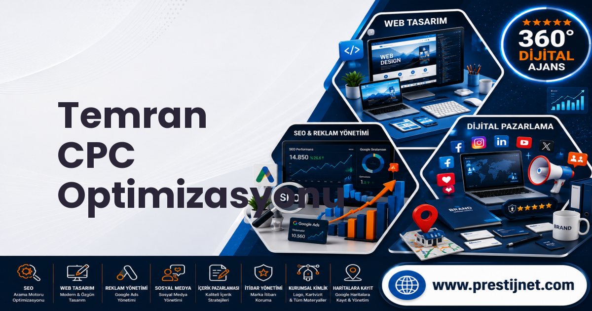 Temran CPC Optimizasyonu