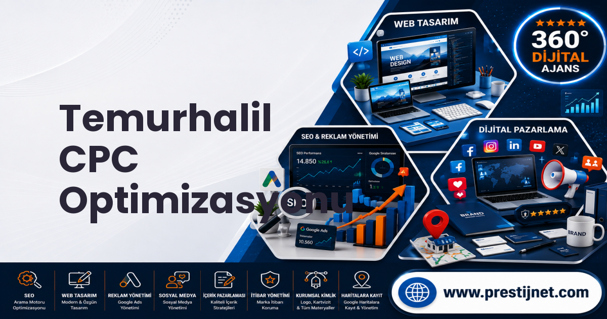 Temurhalil CPC Optimizasyonu