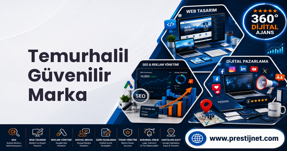 Temurhalil Güvenilir Marka