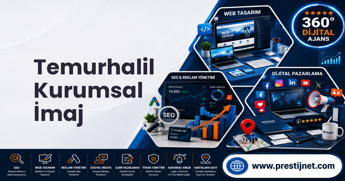 Temurhalil Kurumsal İmaj