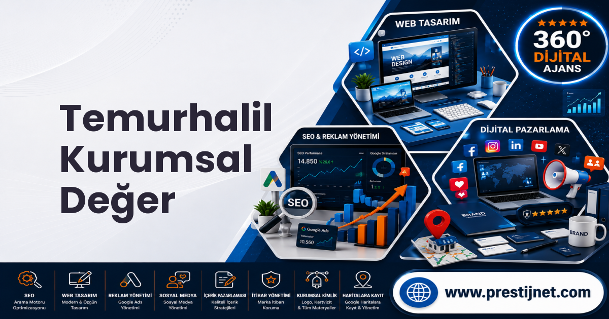 Temurhalil Kurumsal Değer