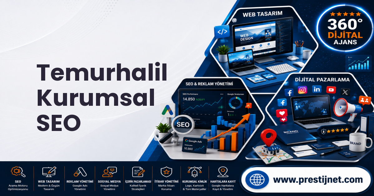 Temurhalil Kurumsal SEO