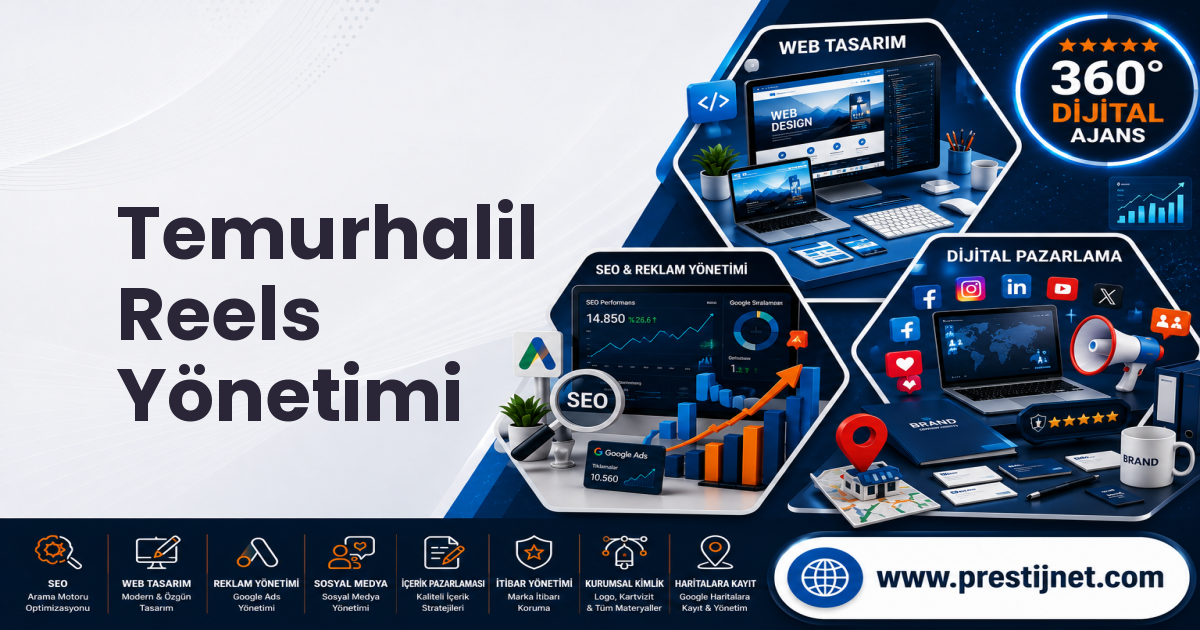 Temurhalil Reels Yönetimi