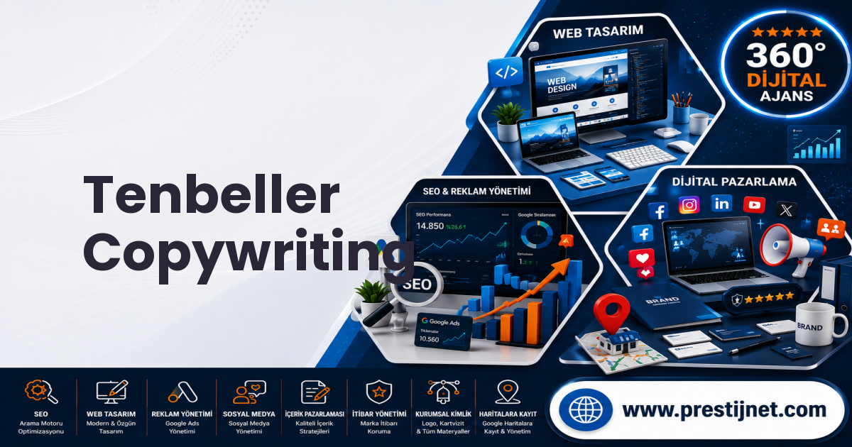 Tenbeller Copywriting