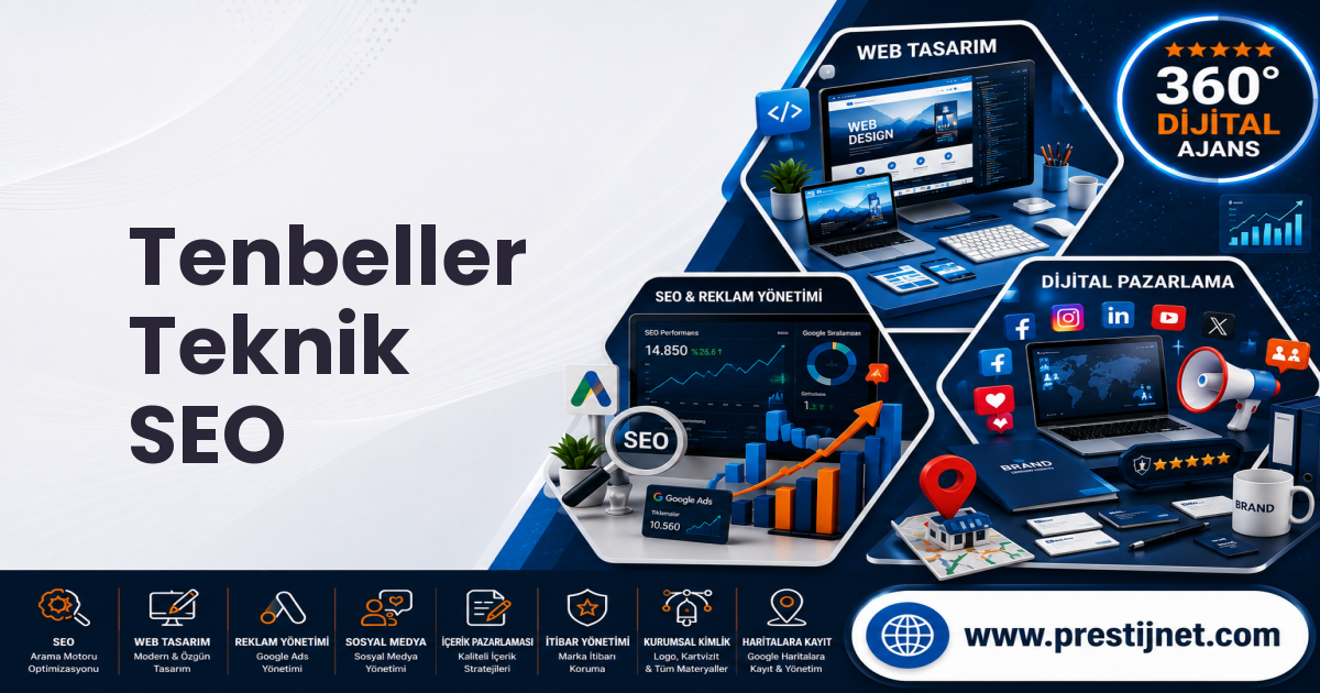 Tenbeller Teknik SEO