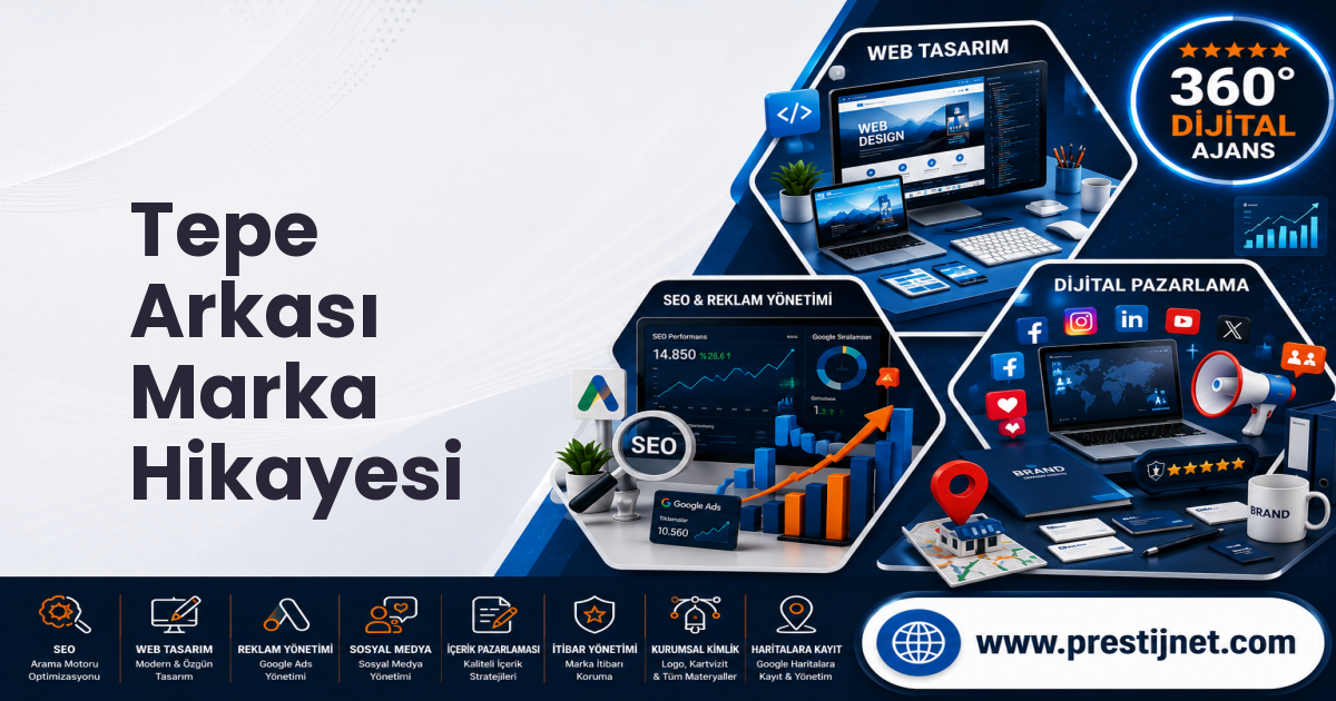 Tepe Arkası Marka Hikayesi