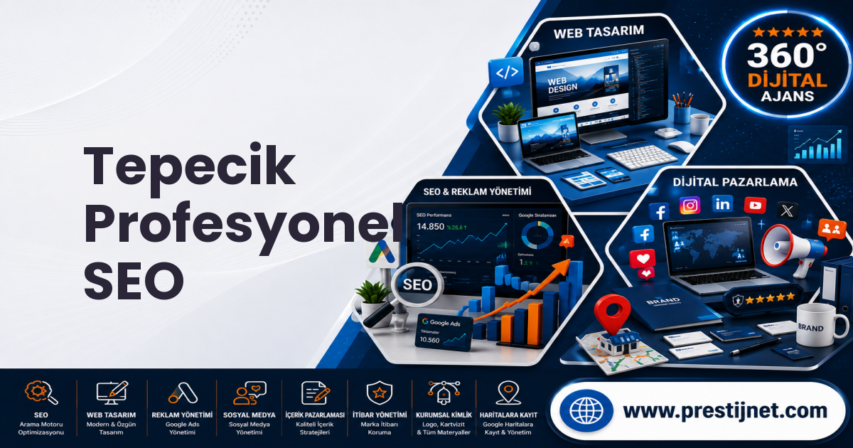 Tepecik Profesyonel SEO