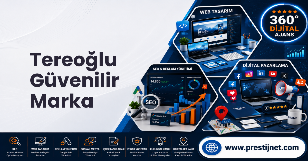 Tereoğlu Güvenilir Marka