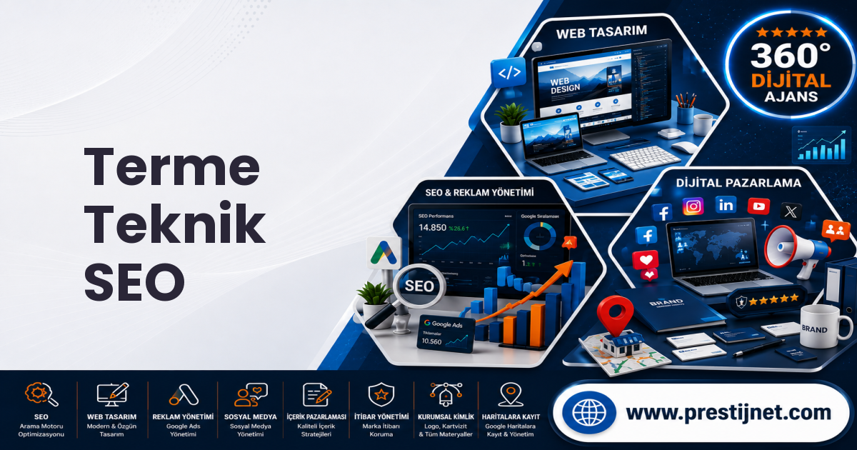 Terme Teknik SEO