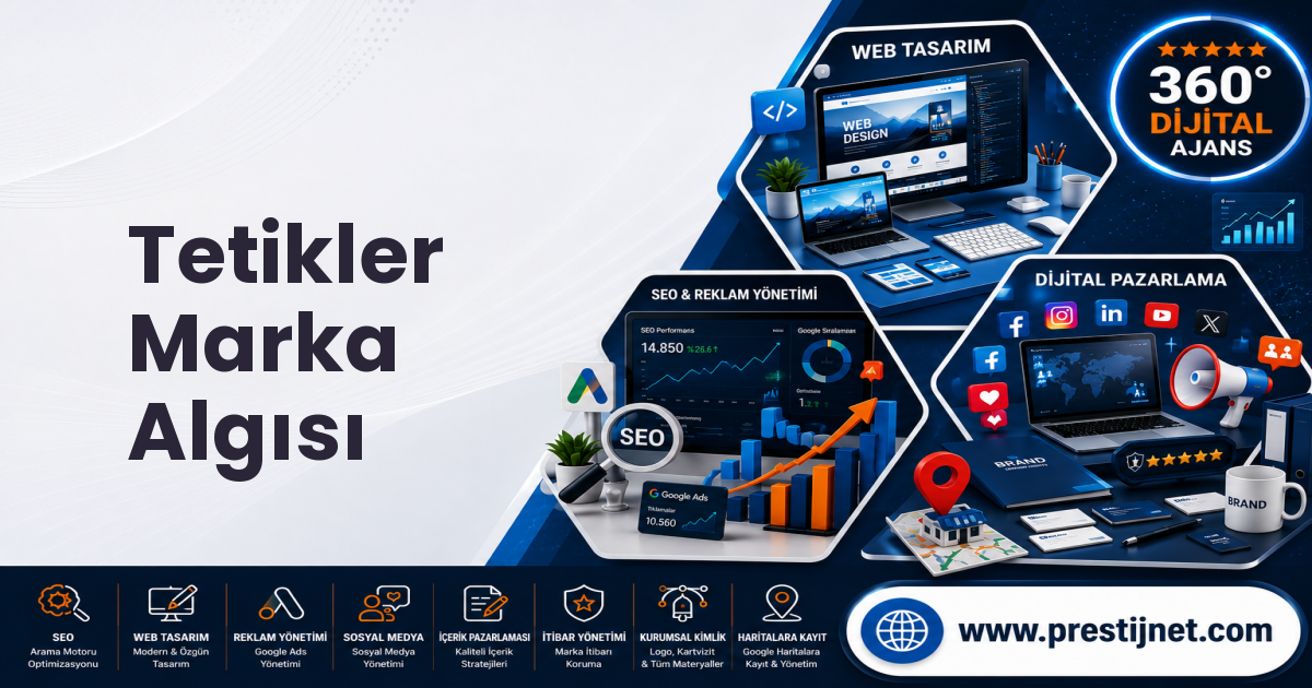 Tetikler Marka Algısı