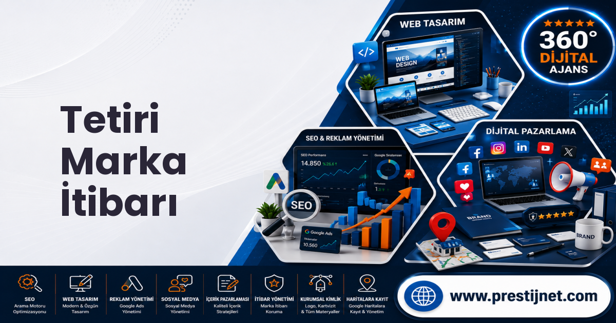 Tetiri Marka İtibarı