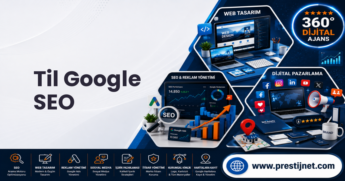Til Google SEO