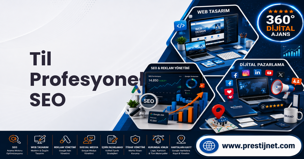 Til Profesyonel SEO