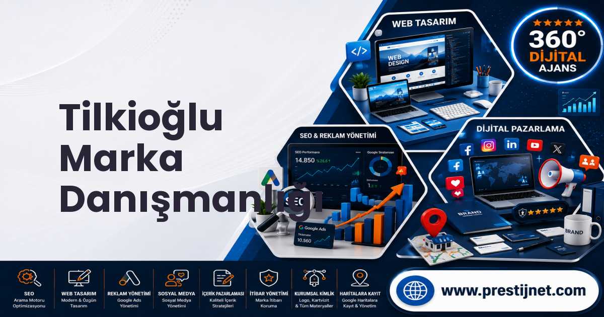 Tilkioğlu Marka Danışmanlığı