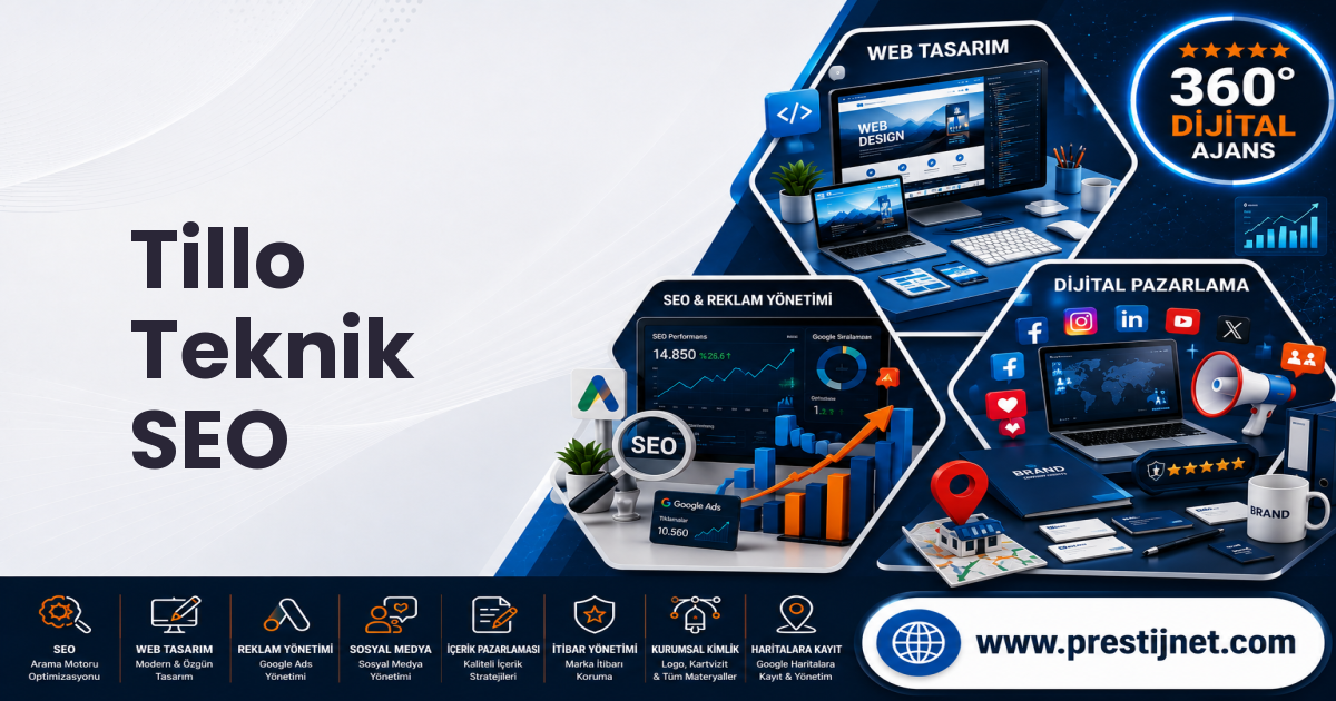 Tillo Teknik SEO
