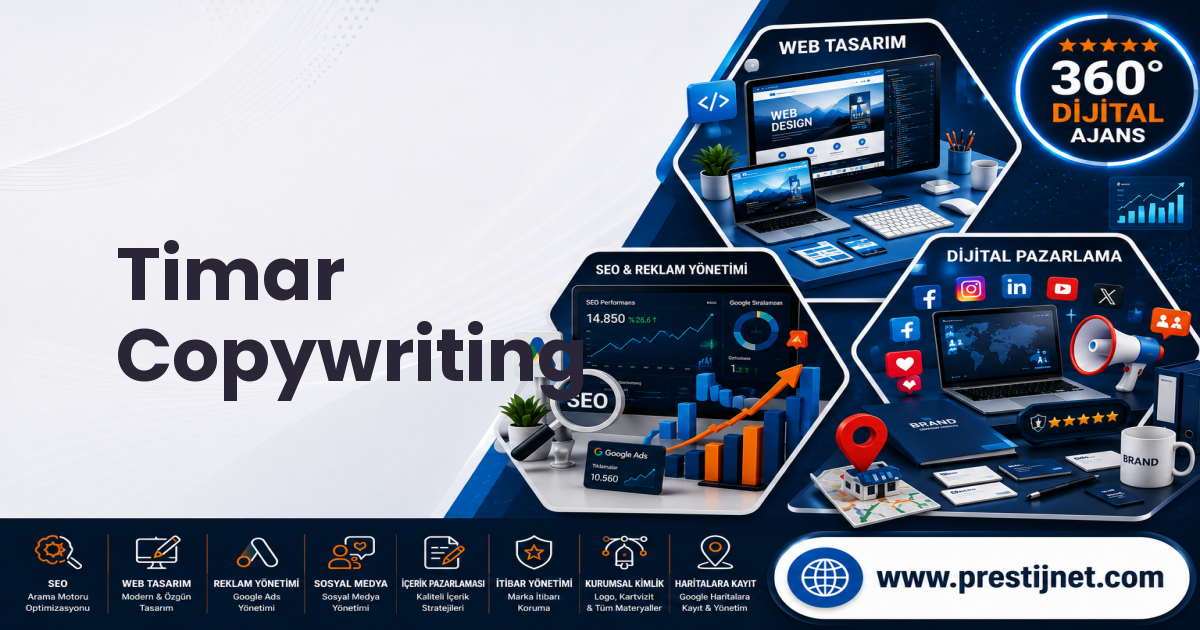Timar Copywriting