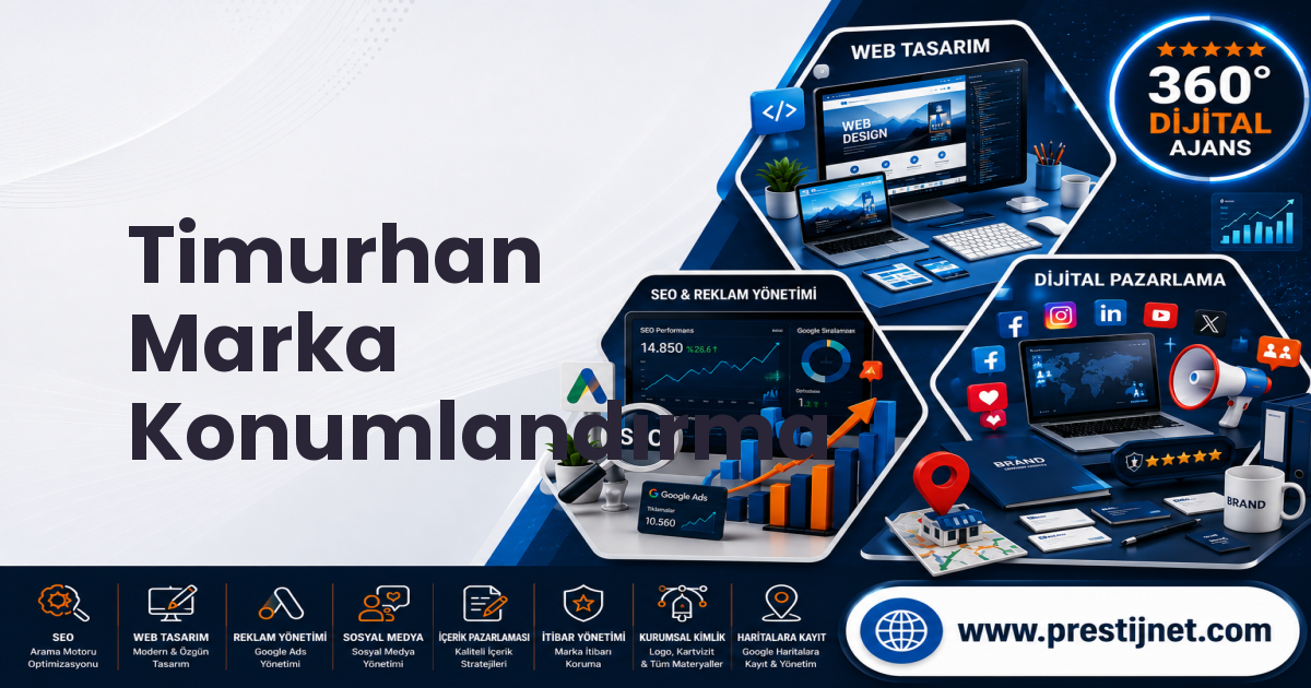 Timurhan Marka Konumlandırma