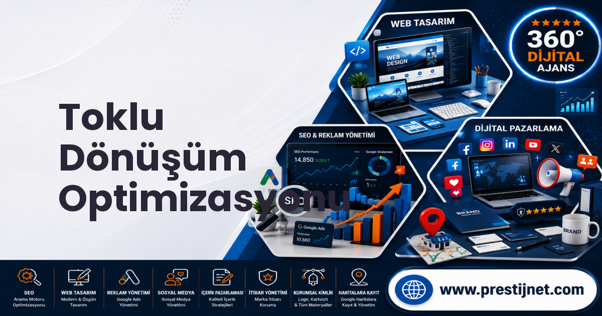 Toklu Dönüşüm Optimizasyonu
