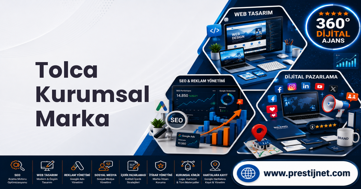 Tolca Kurumsal Marka