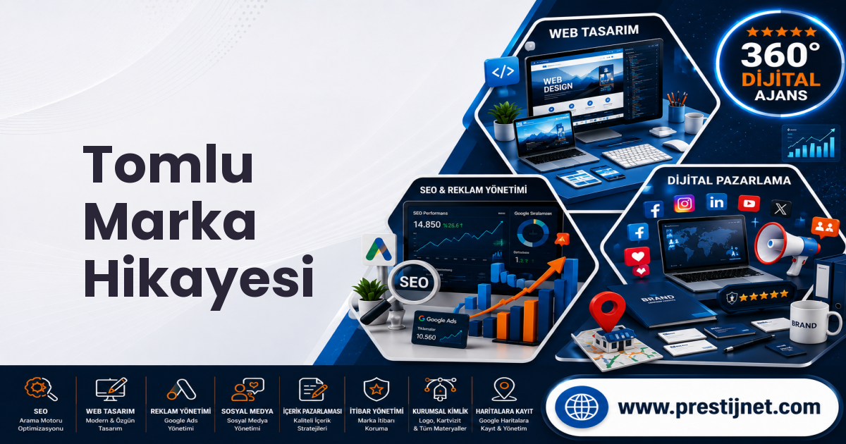 Tomlu Marka Hikayesi