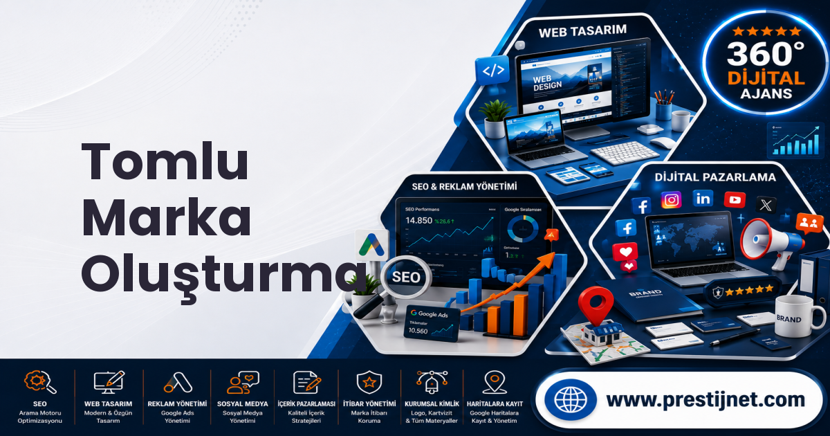 Tomlu Marka Oluşturma