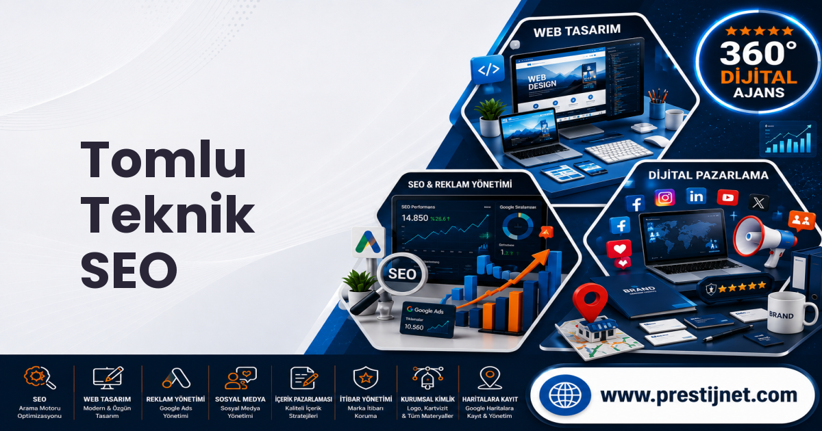 Tomlu Teknik SEO
