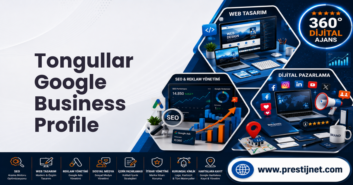 Tongullar Google Business Profile