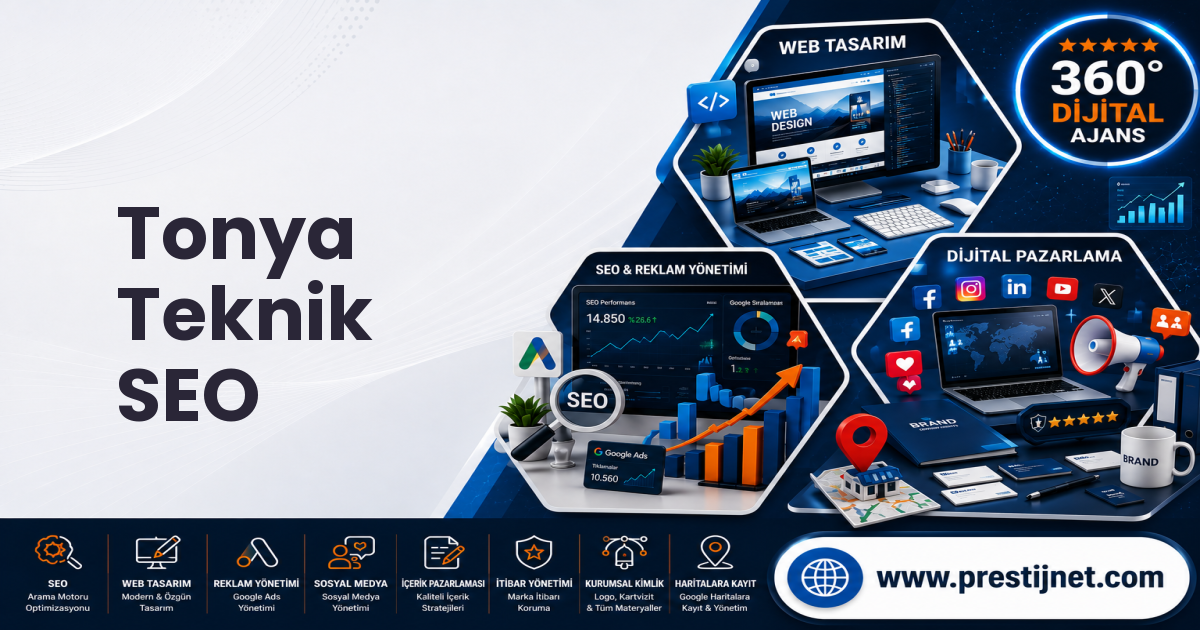 Tonya Teknik SEO