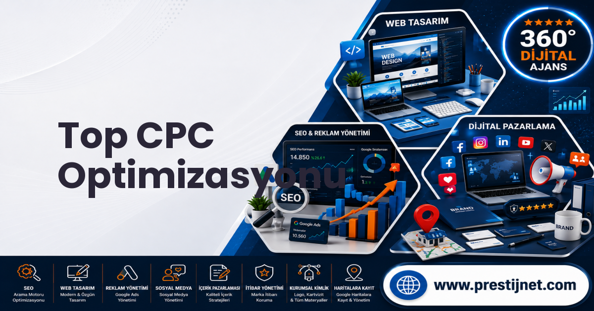 Top CPC Optimizasyonu