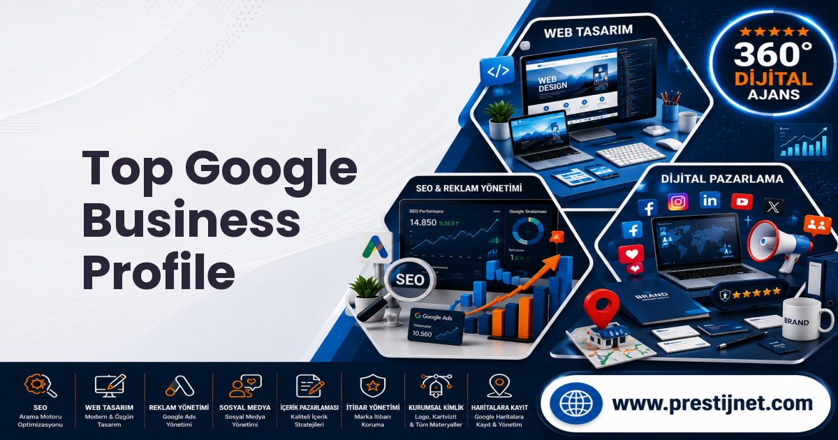Top Google Business Profile