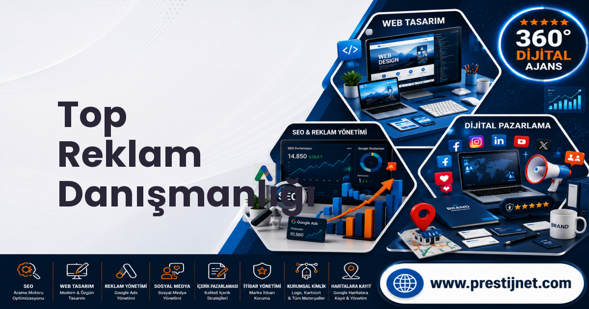 Top Reklam Danışmanlığı