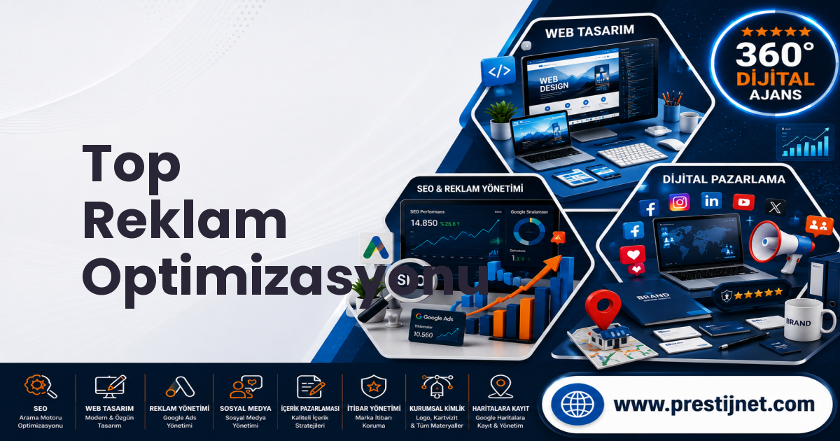 Top Reklam Optimizasyonu