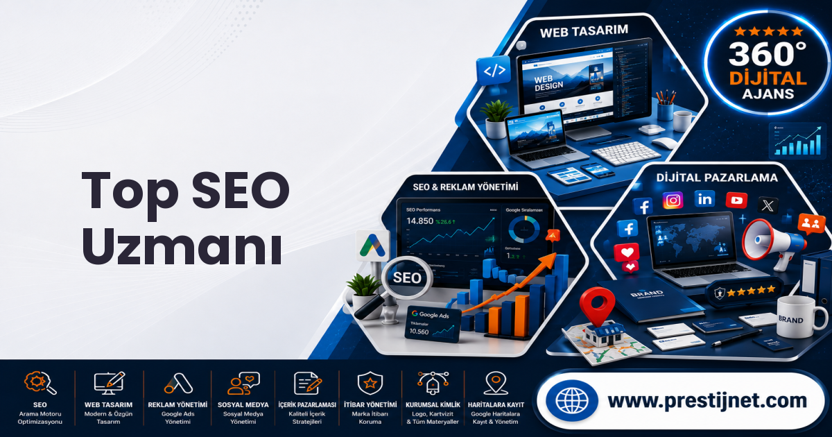 Top SEO Uzmanı