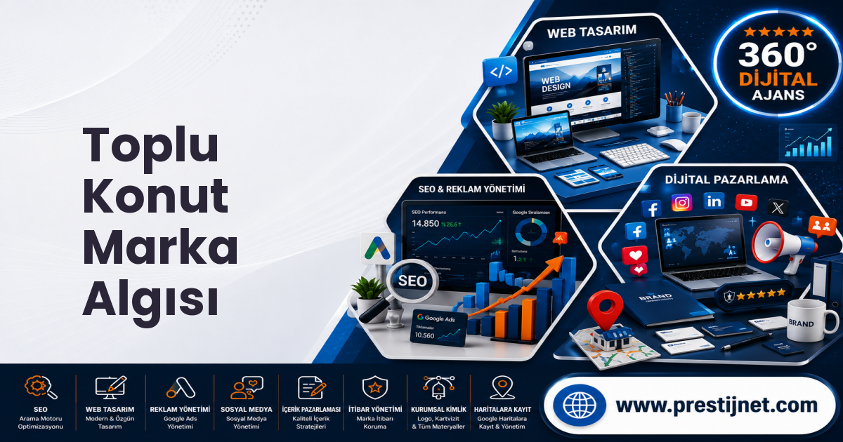 Toplu Konut Marka Algısı