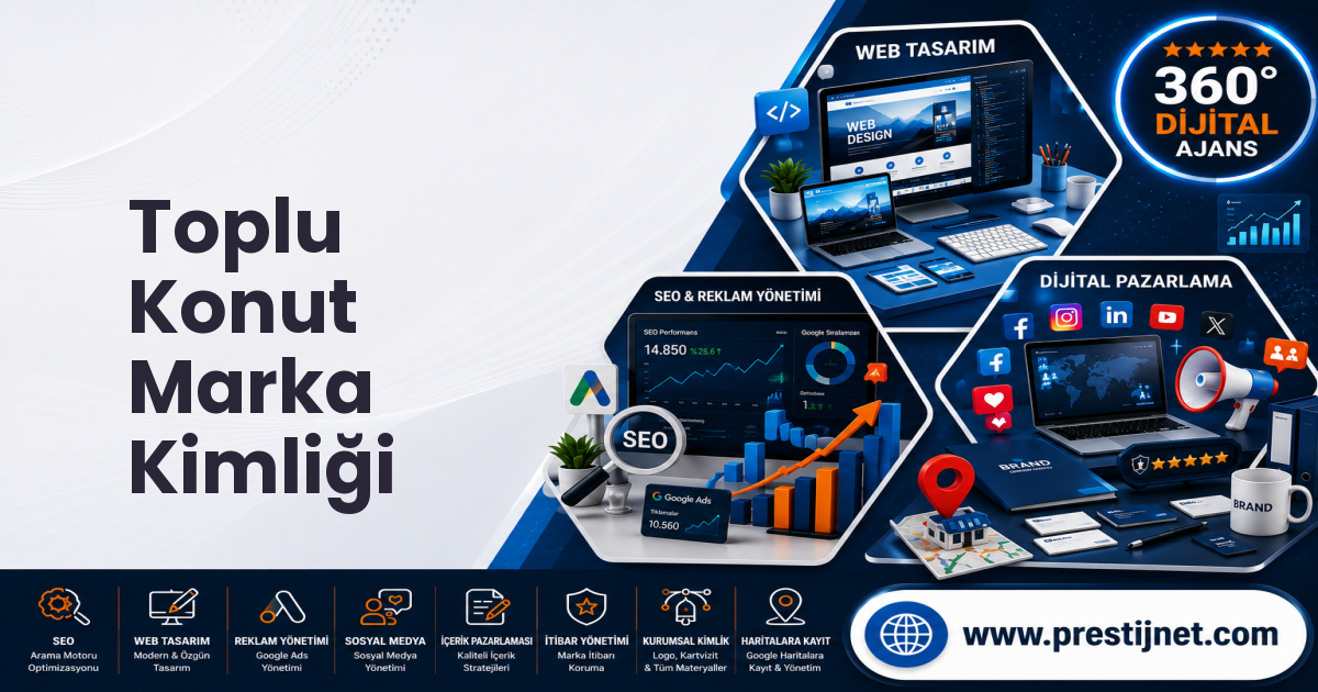 Toplu Konut Marka Kimliği